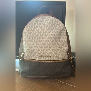 Michael Kors Rhea Backpack